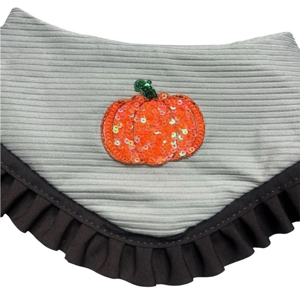 Pumpkin Chai Latte Dog Bandana (PCL)